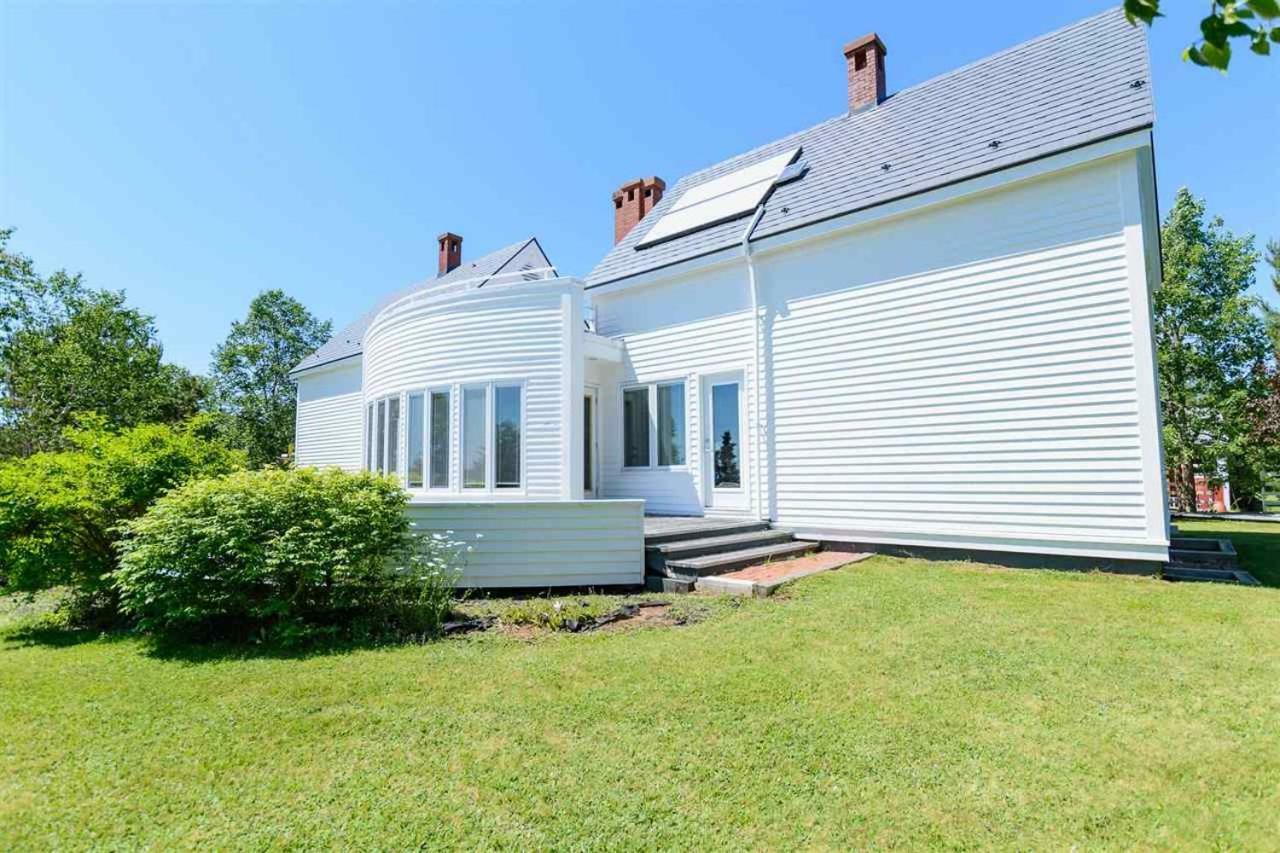 Fox Point Inn Parrsboro Exteriör bild